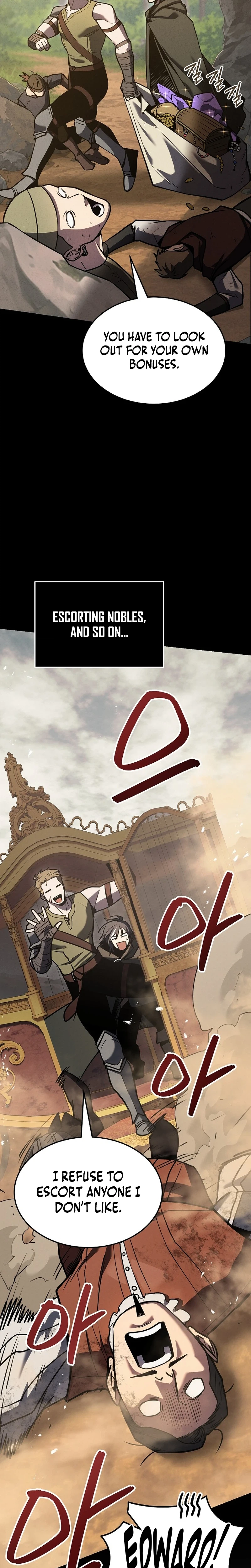 The Wind Mage Chapter 9 Page 17