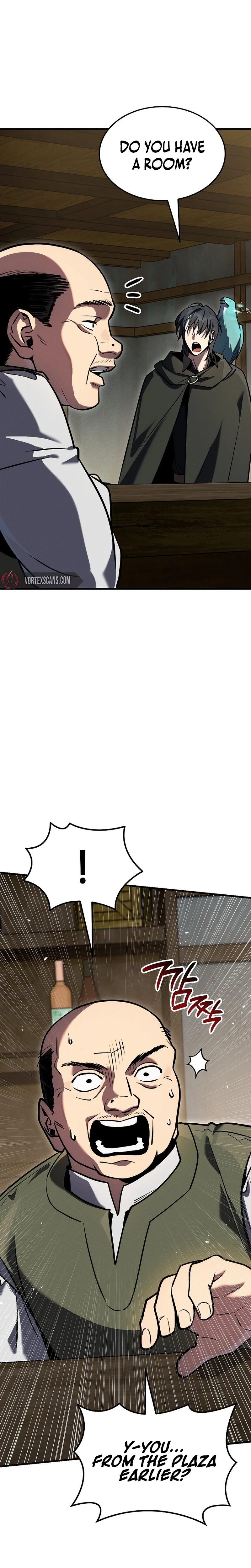 The Wind Mage Chapter 9 Page 32