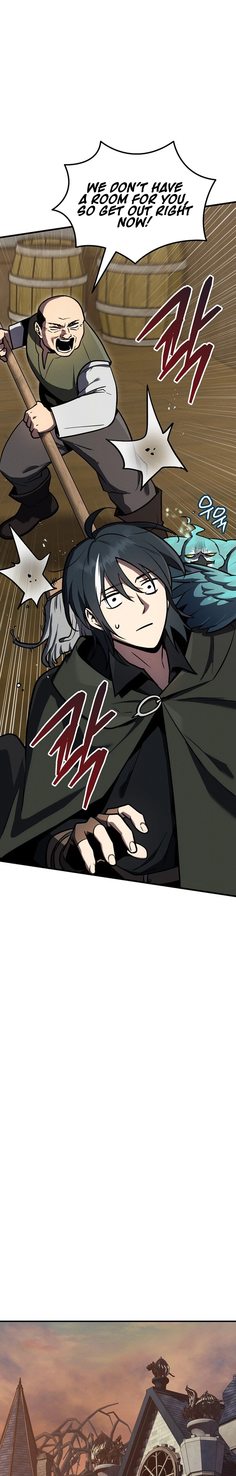 The Wind Mage Chapter 9 Page 34
