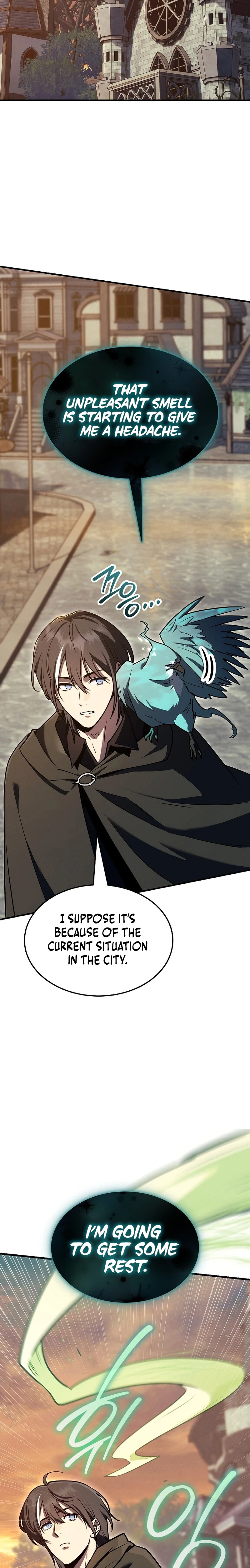 The Wind Mage Chapter 9 Page 35