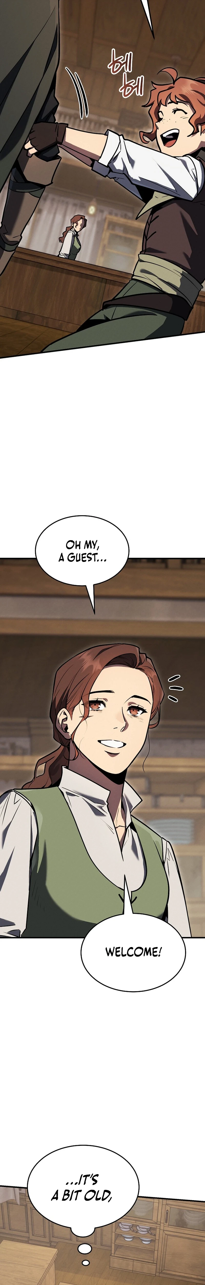 The Wind Mage Chapter 9 Page 42