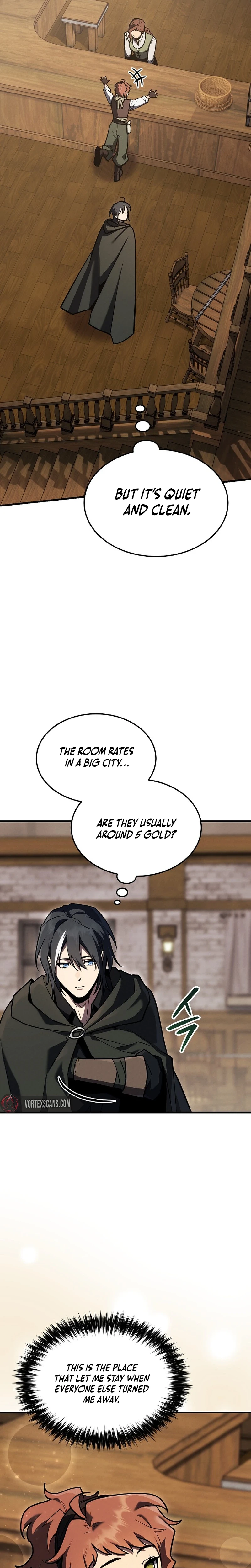 The Wind Mage Chapter 9 Page 43