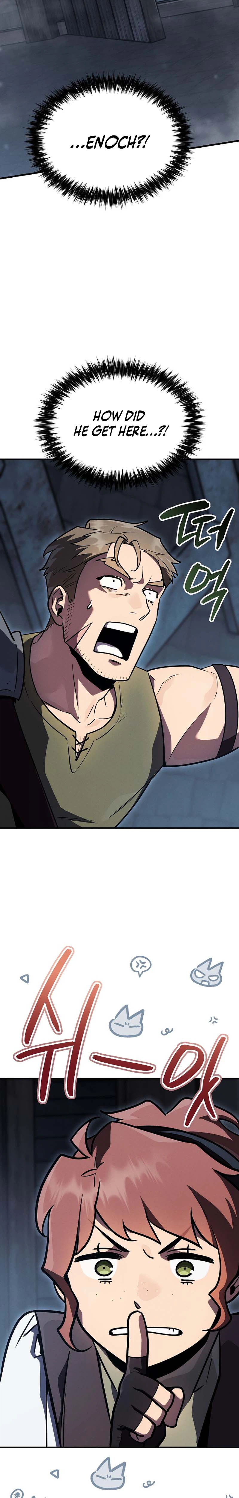 The Wind Mage Chapter 14 Page 32