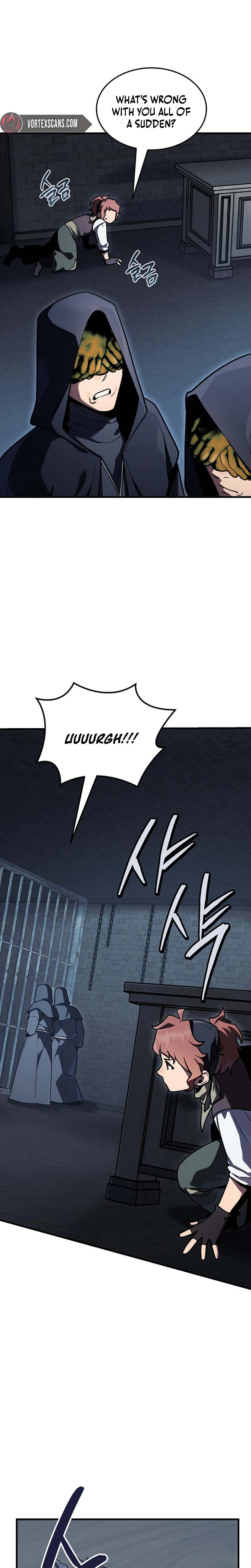 The Wind Mage Chapter 14 Page 34
