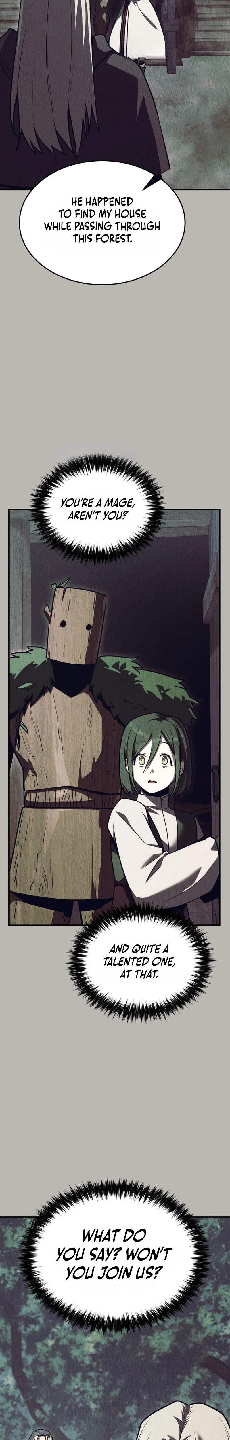 The Wind Mage Chapter 26 Page 10