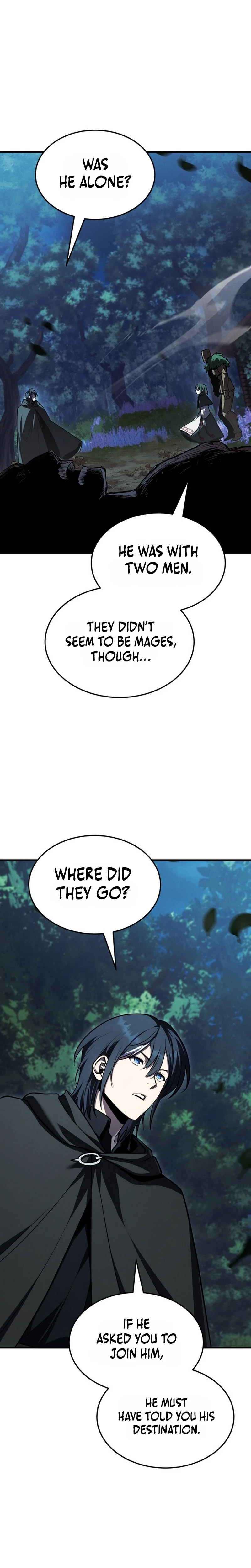The Wind Mage Chapter 26 Page 13