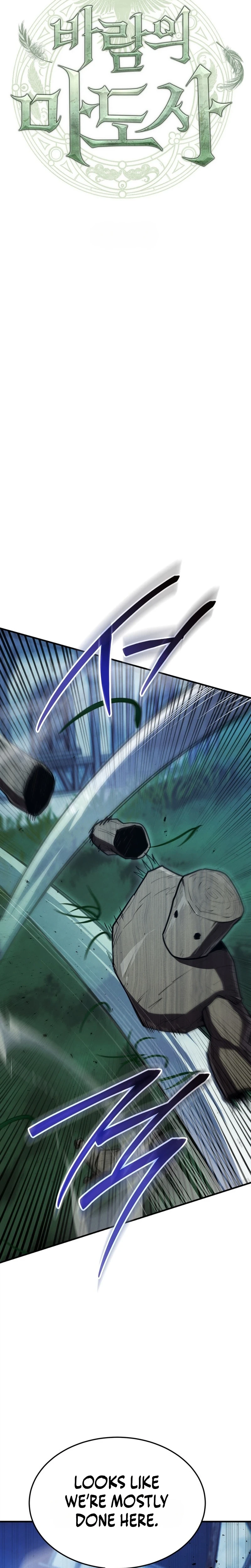 The Wind Mage Chapter 26 Page 17