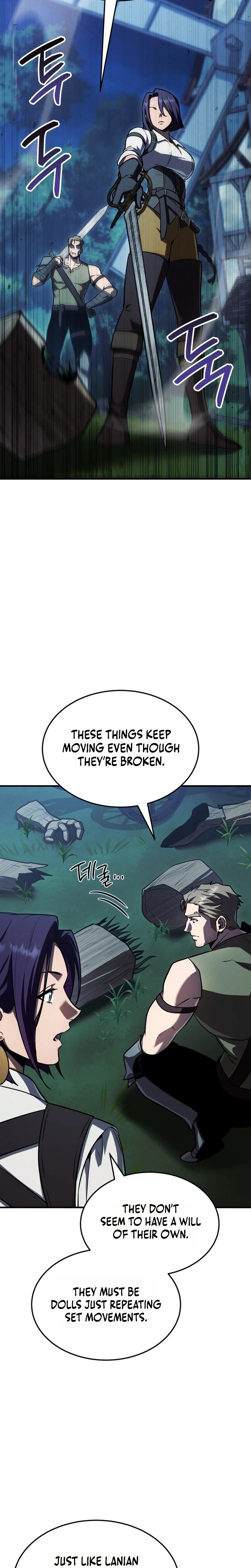 The Wind Mage Chapter 26 Page 18