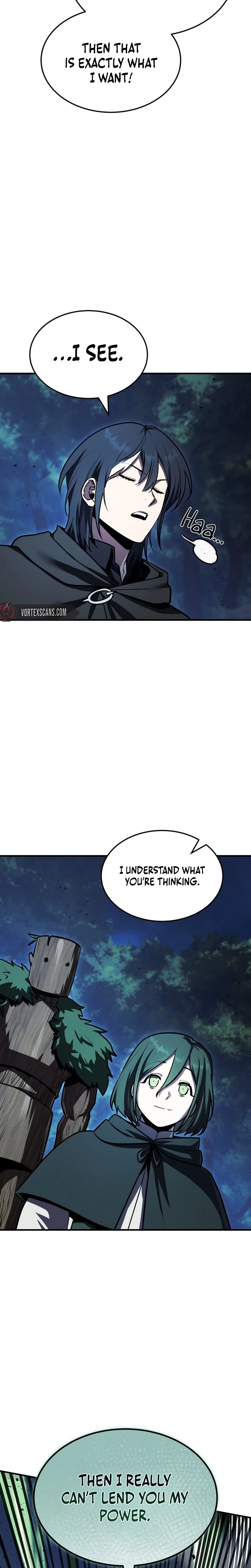 The Wind Mage Chapter 26 Page 31