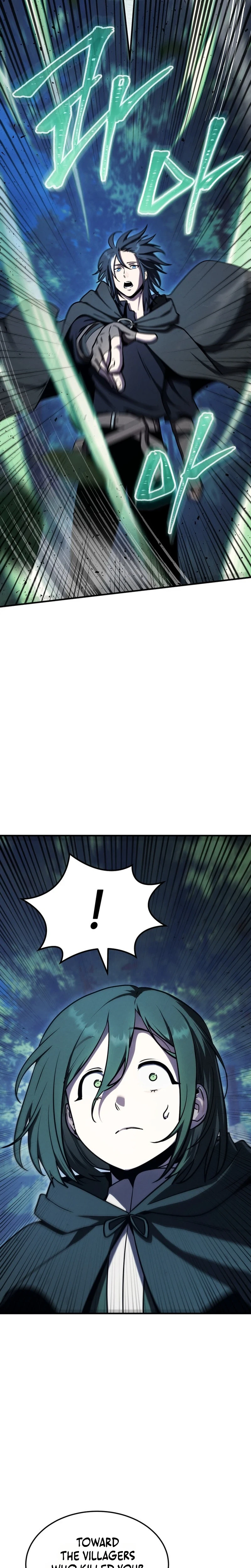The Wind Mage Chapter 26 Page 32