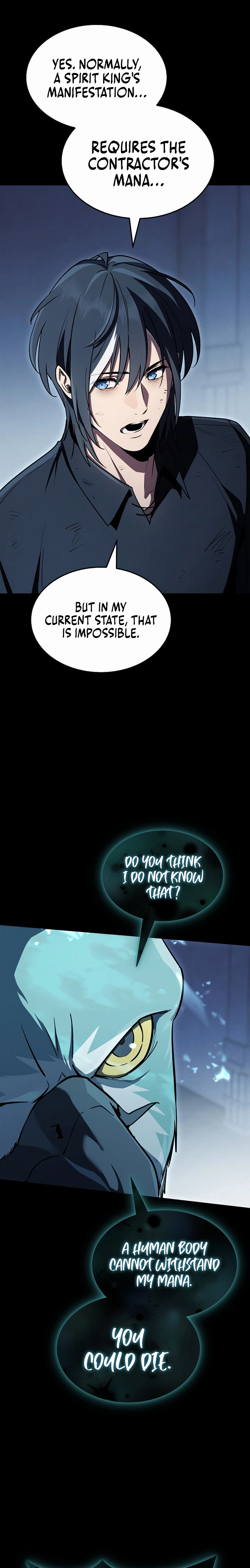 The Wind Mage Chapter 19 Page 18