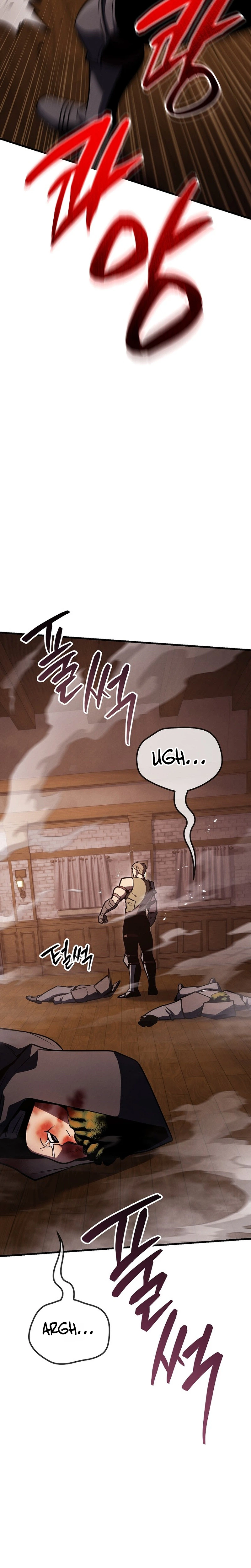 The Wind Mage Chapter 13 Page 18