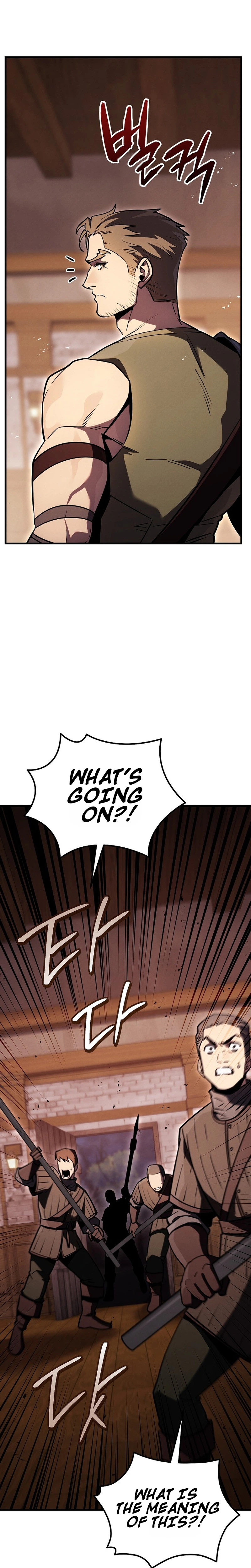 The Wind Mage Chapter 13 Page 19
