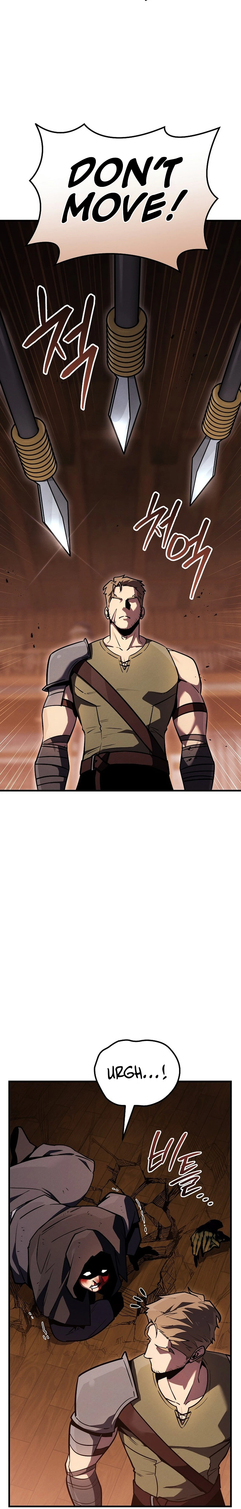 The Wind Mage Chapter 13 Page 20
