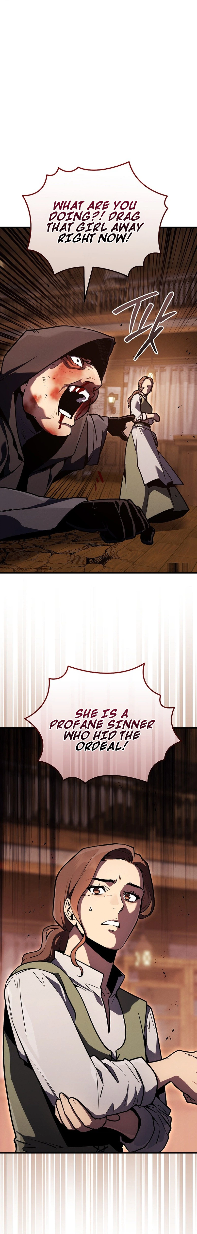 The Wind Mage Chapter 13 Page 21