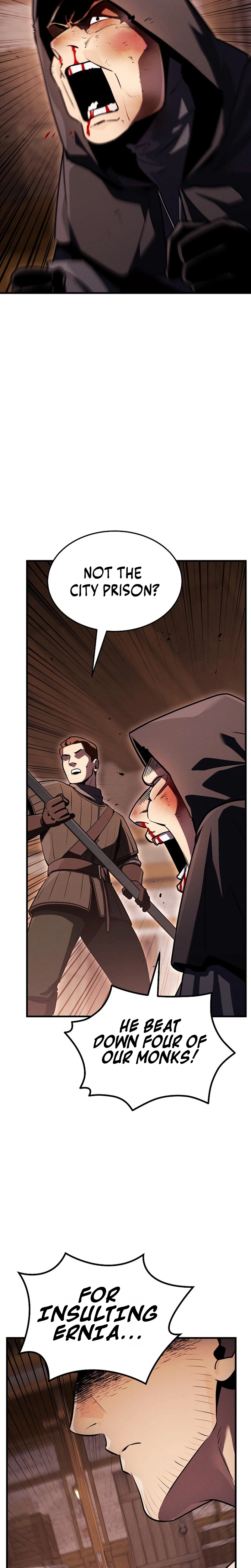 The Wind Mage Chapter 13 Page 25