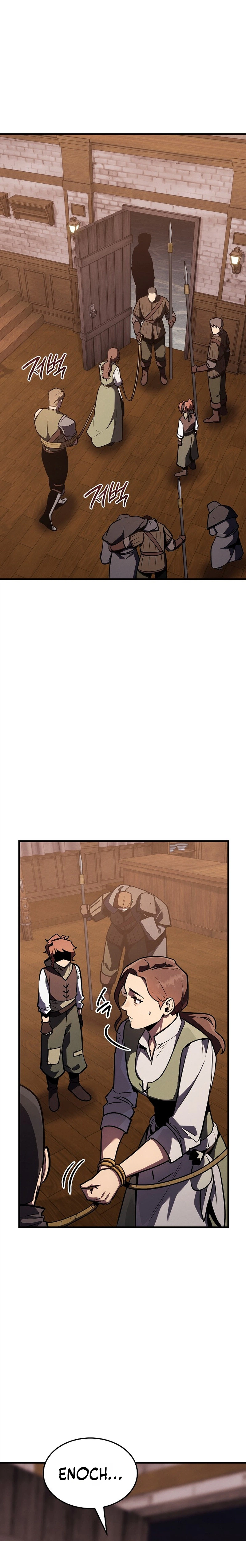 The Wind Mage Chapter 13 Page 29