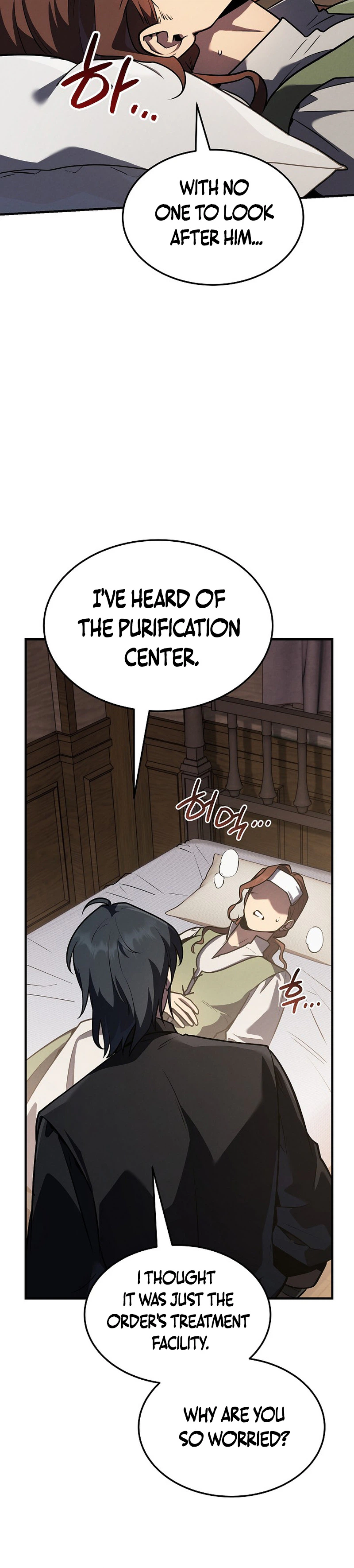 The Wind Mage Chapter 11 Page 7