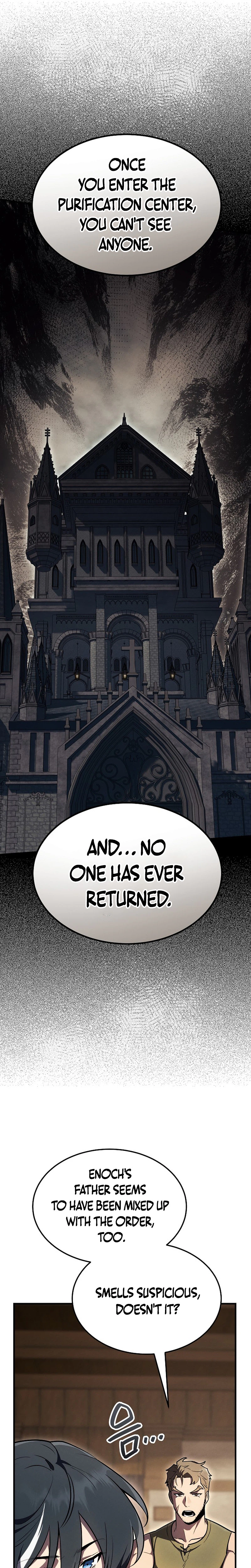 The Wind Mage Chapter 11 Page 8