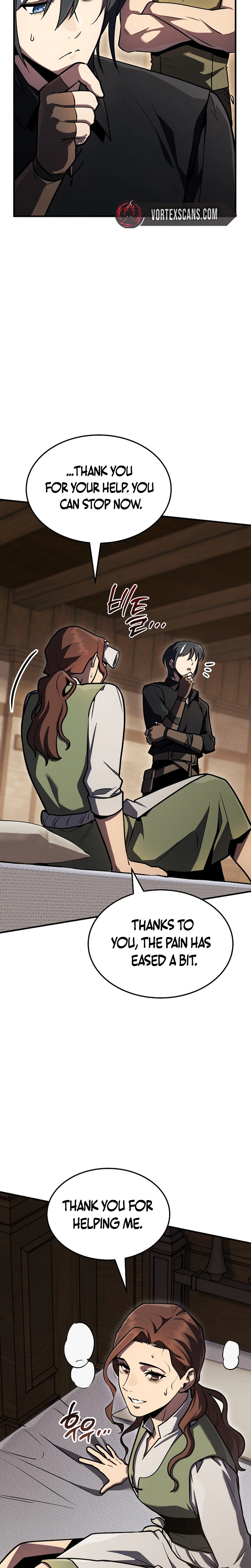 The Wind Mage Chapter 11 Page 9
