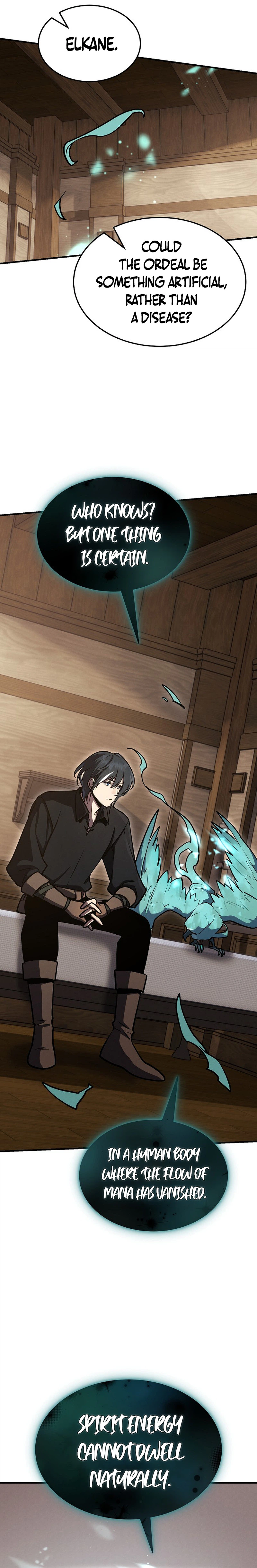 The Wind Mage Chapter 11 Page 13