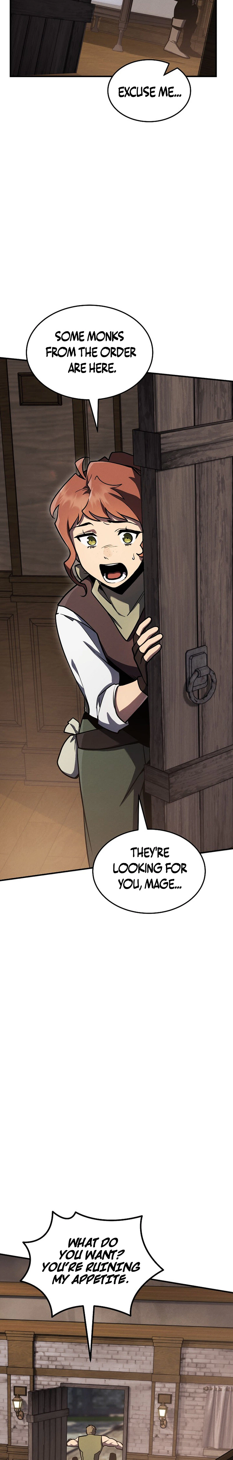 The Wind Mage Chapter 11 Page 15