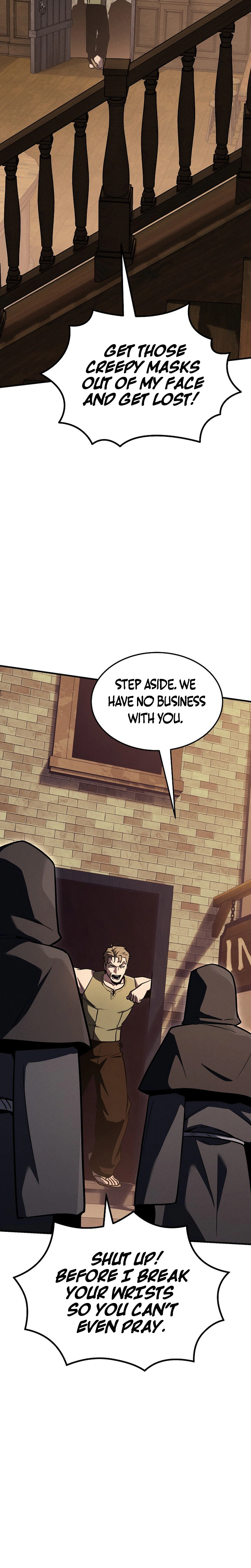 The Wind Mage Chapter 11 Page 16