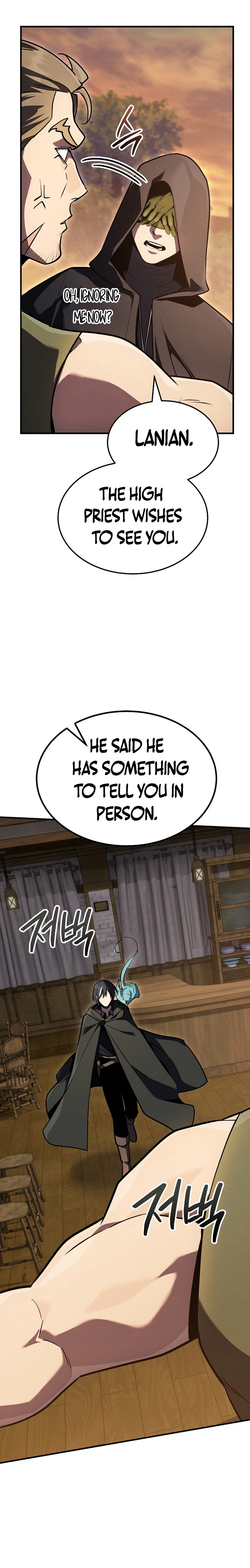 The Wind Mage Chapter 11 Page 17