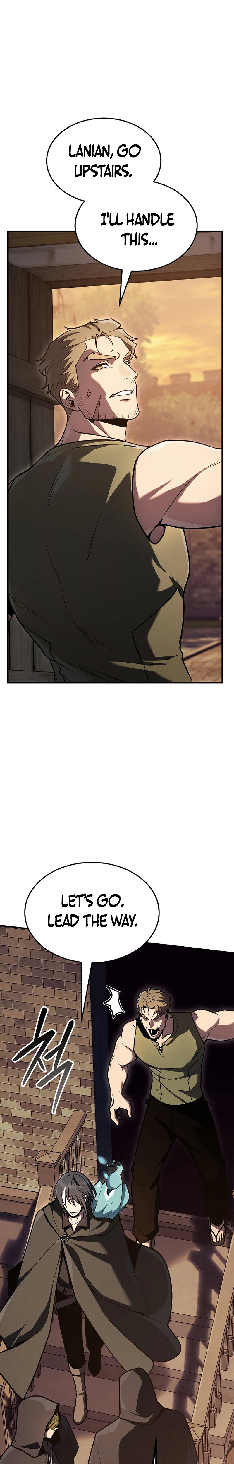 The Wind Mage Chapter 11 Page 18