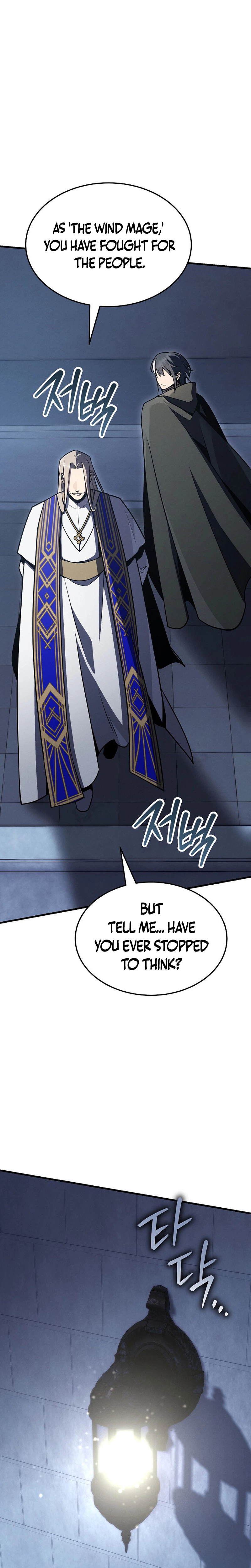 The Wind Mage Chapter 11 Page 29