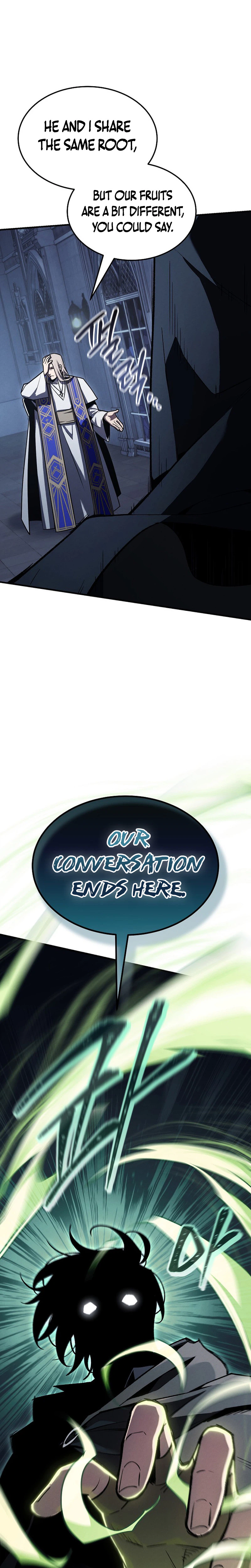 The Wind Mage Chapter 11 Page 39