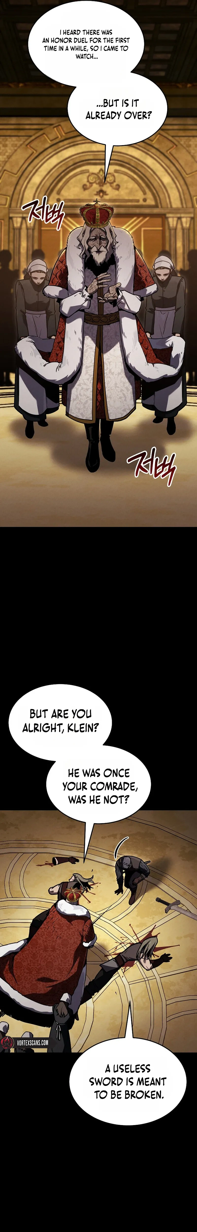 The Wind Mage Chapter 6 Page 11