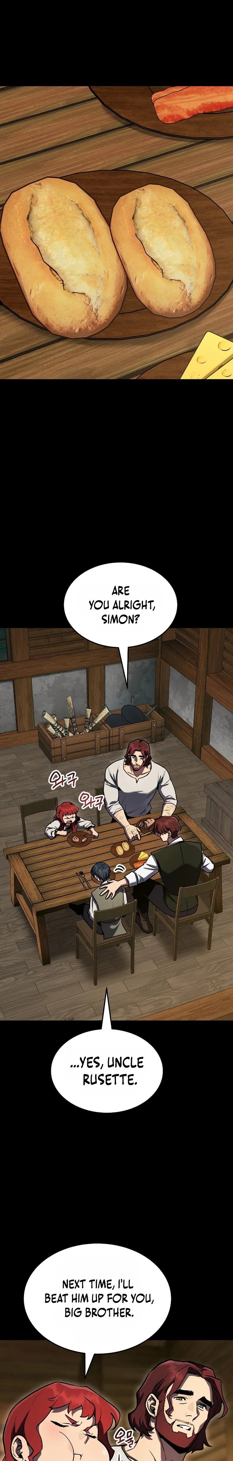 The Wind Mage Chapter 6 Page 41