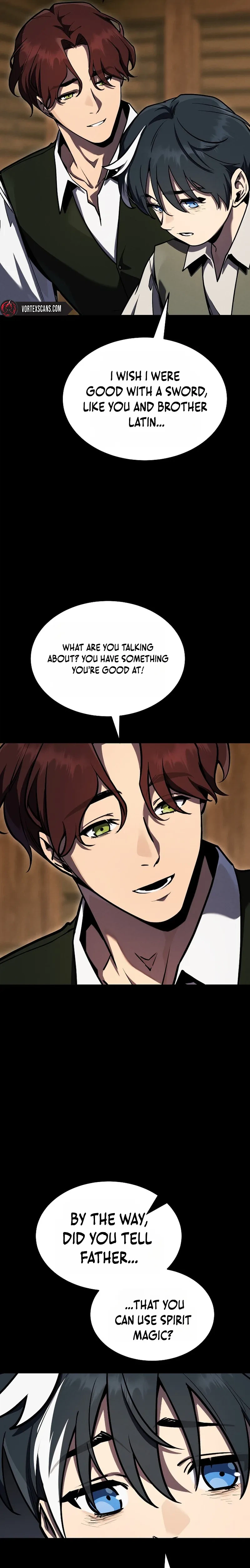 The Wind Mage Chapter 6 Page 43