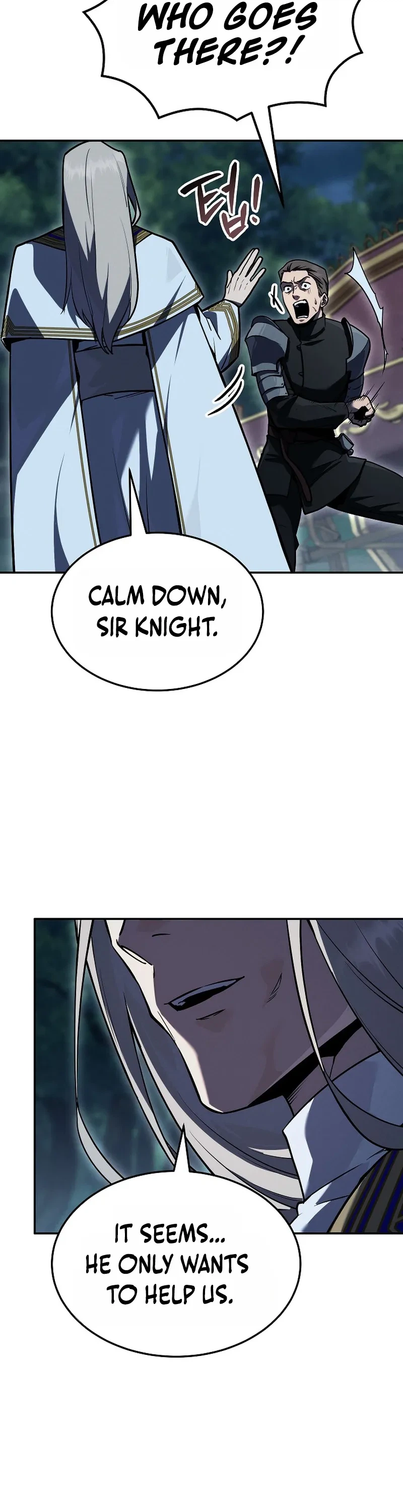 The Wind Mage Chapter 6 Page 58