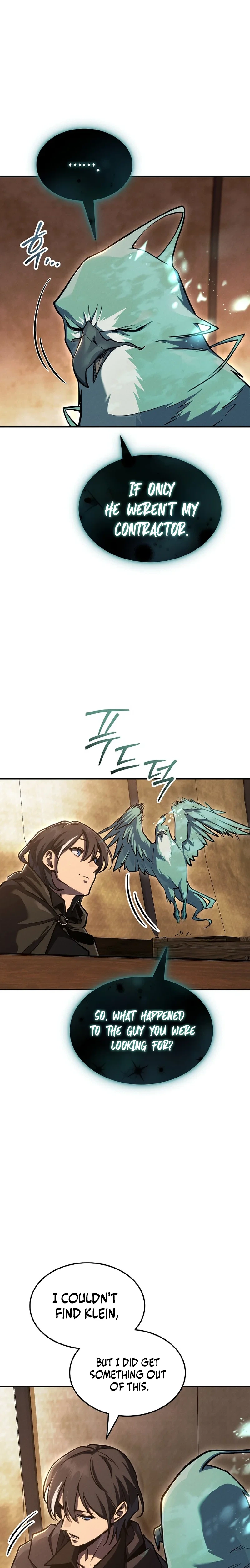 The Wind Mage Chapter 5 Page 38