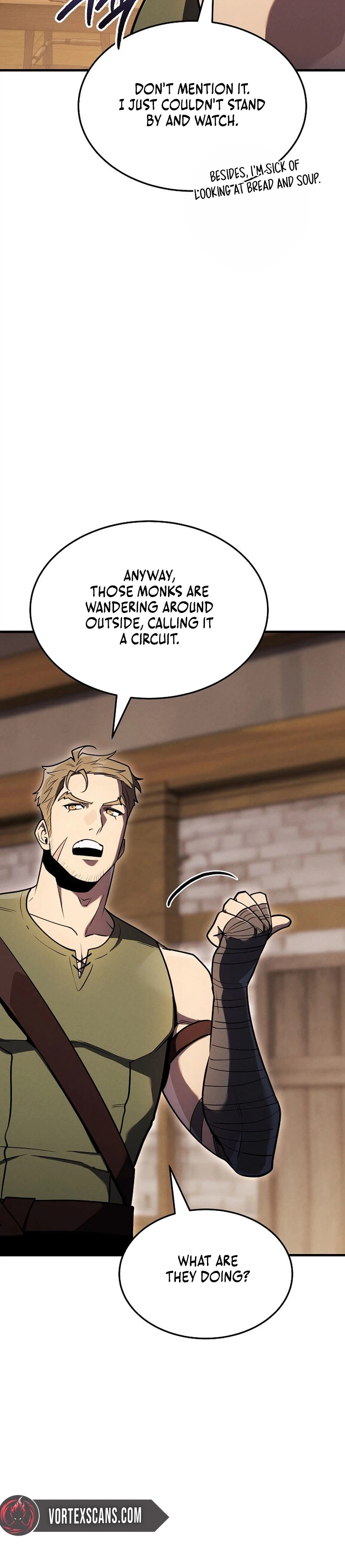 The Wind Mage Chapter 12 Page 21