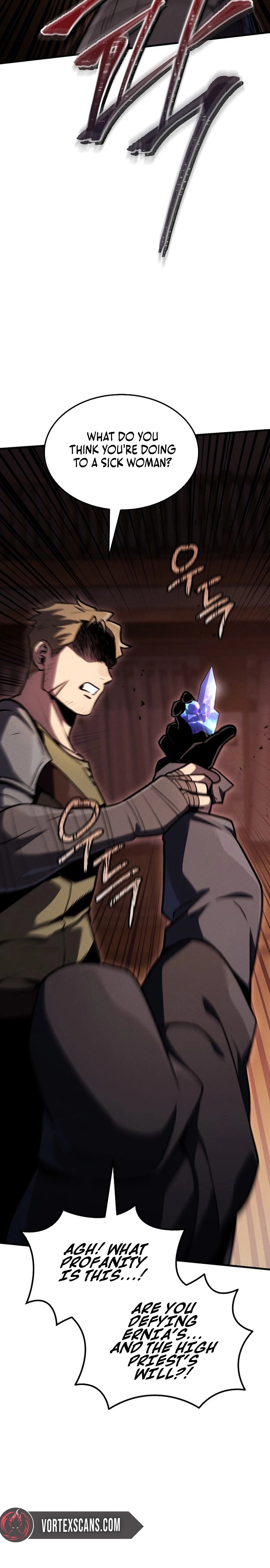 The Wind Mage Chapter 12 Page 33