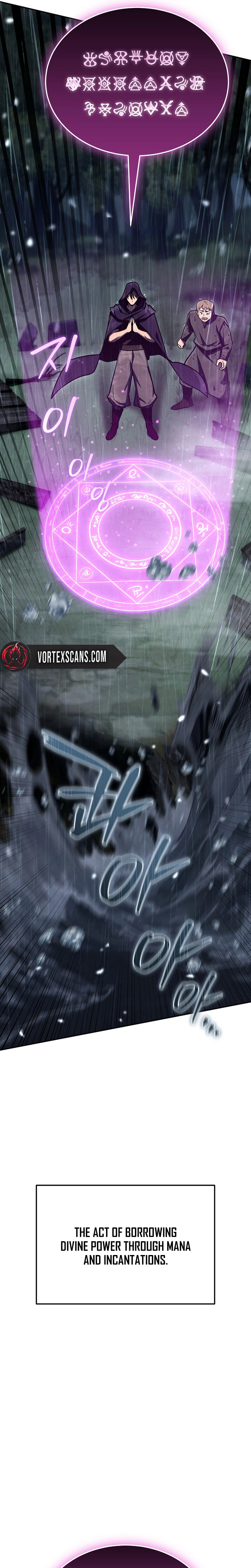 The Wind Mage Chapter 0 – Must Read Page 13