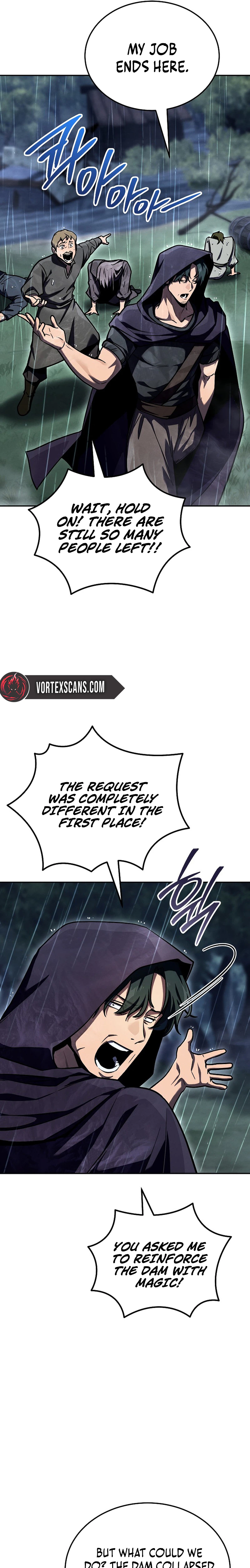 The Wind Mage Chapter 0 – Must Read Page 16