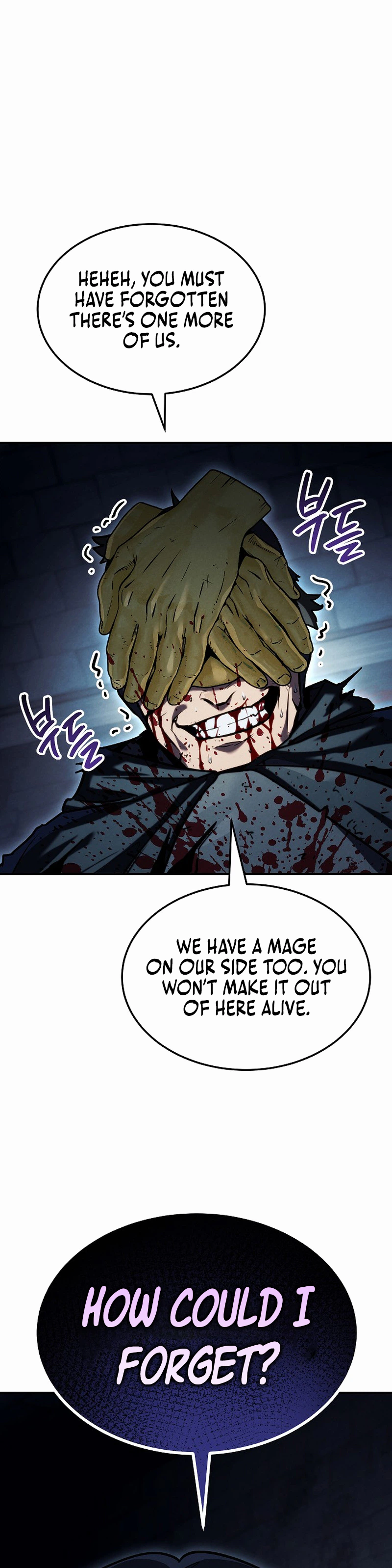 The Wind Mage Chapter 4 Page 12