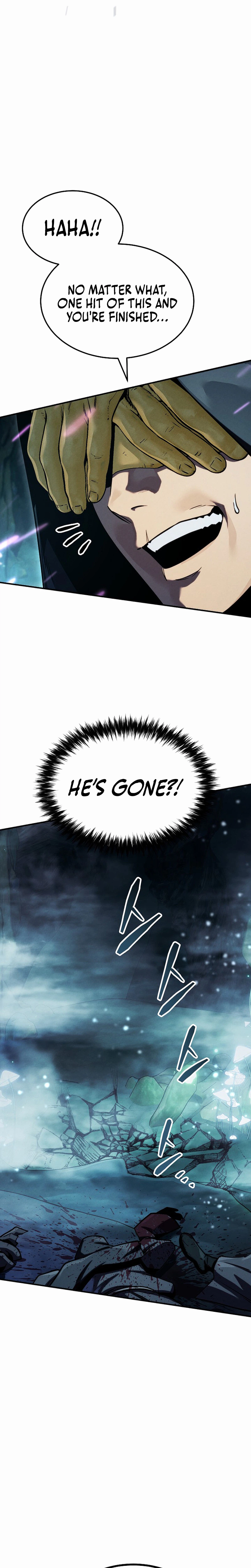 The Wind Mage Chapter 4 Page 31