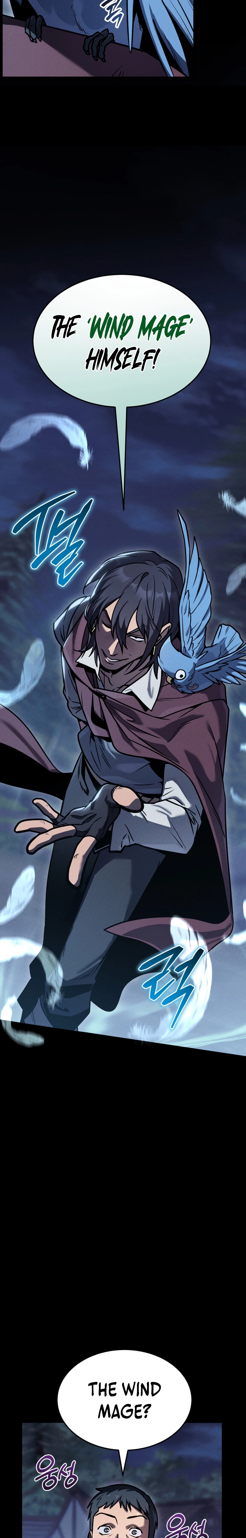 The Wind Mage Chapter 1 – Pre-Release Page 5
