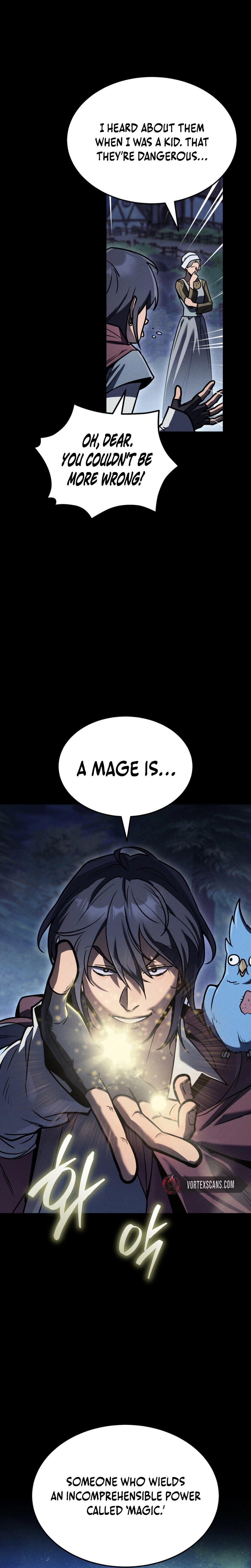 The Wind Mage Chapter 1 – Pre-Release Page 7