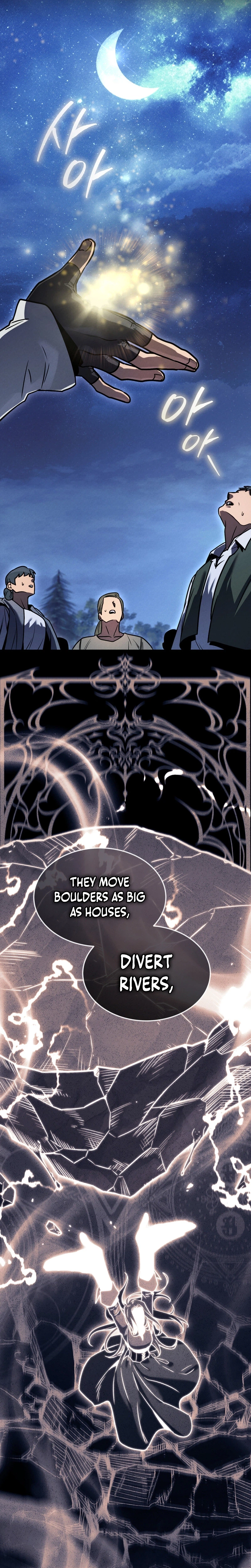 The Wind Mage Chapter 1 – Pre-Release Page 8
