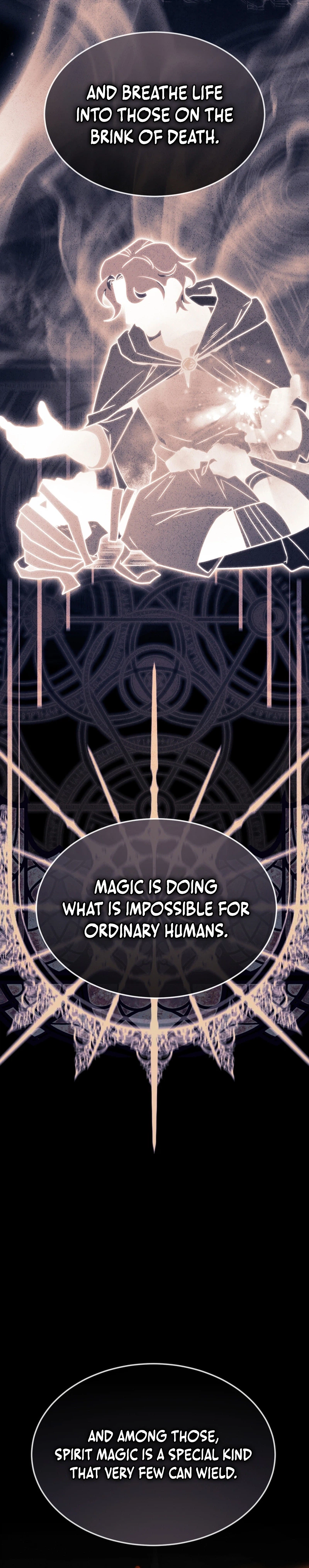 The Wind Mage Chapter 1 – Pre-Release Page 9
