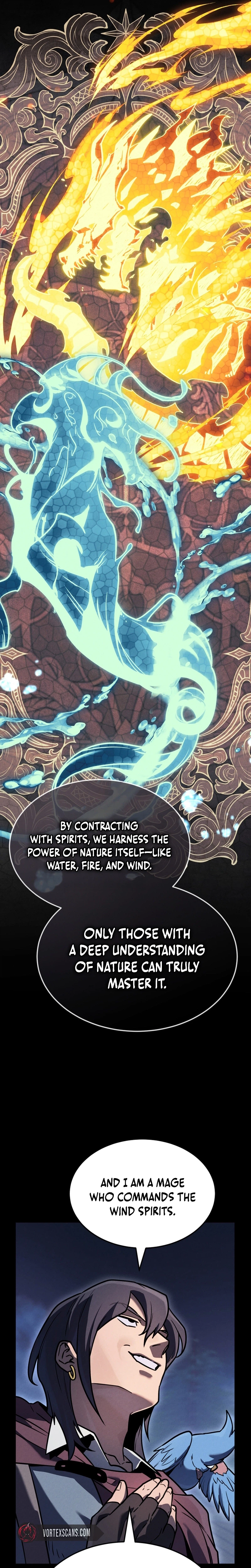 The Wind Mage Chapter 1 – Pre-Release Page 10