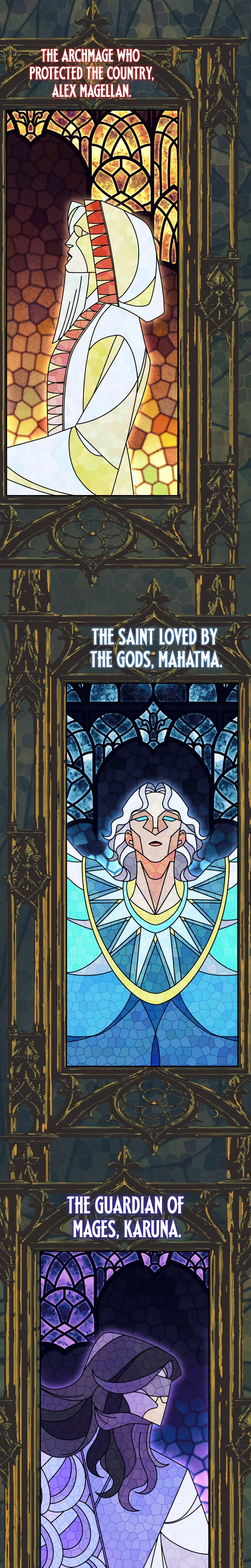 The Wind Mage Chapter 1 – Pre-Release Page 13