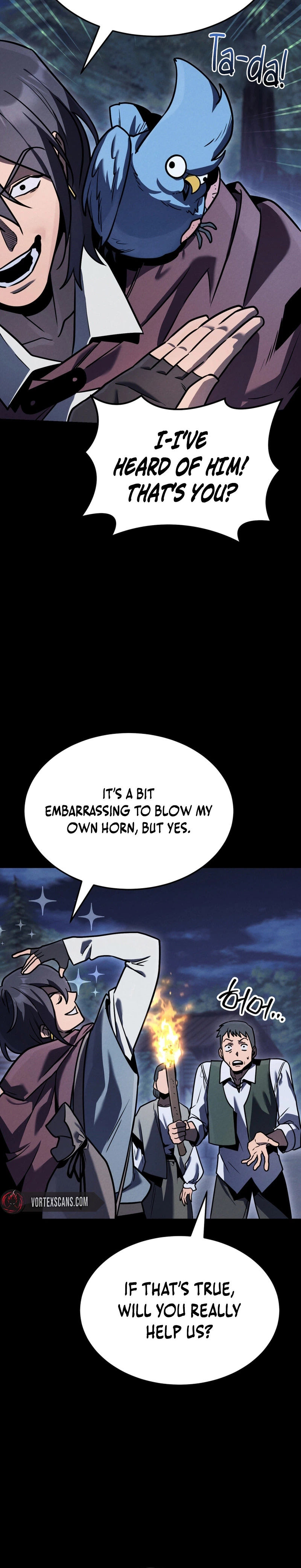 The Wind Mage Chapter 1 – Pre-Release Page 15