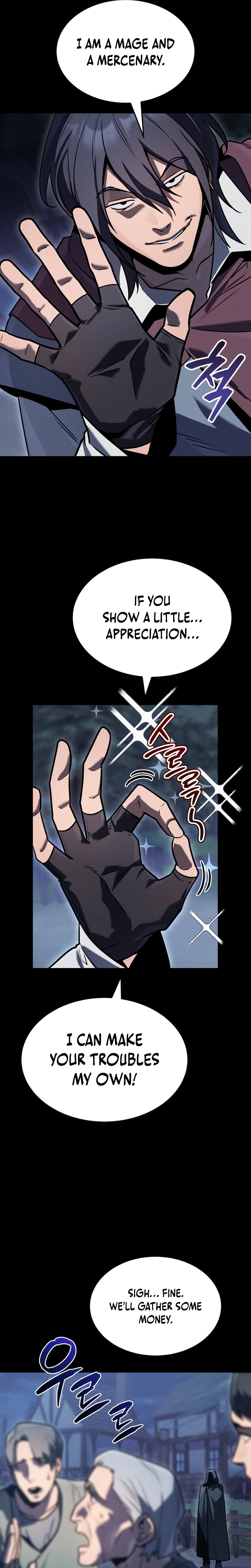 The Wind Mage Chapter 1 – Pre-Release Page 16